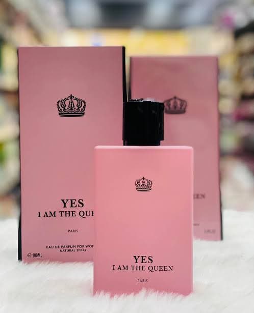 Eau de Parfum Yes I Am the queen 