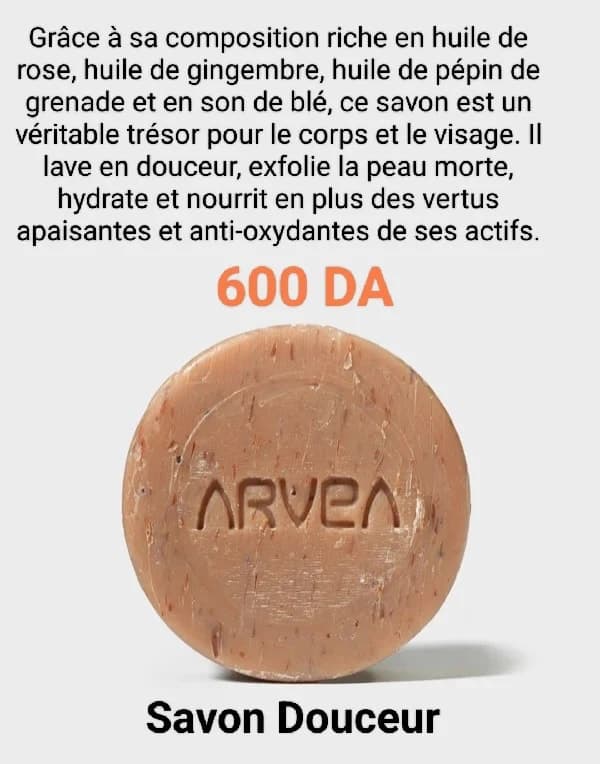Savon Douceur 