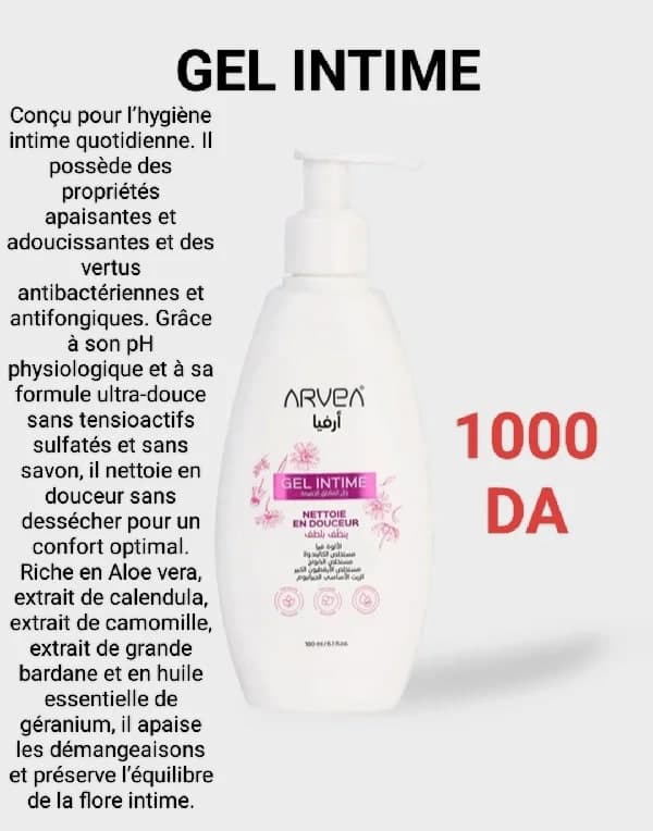 Gel Intime 