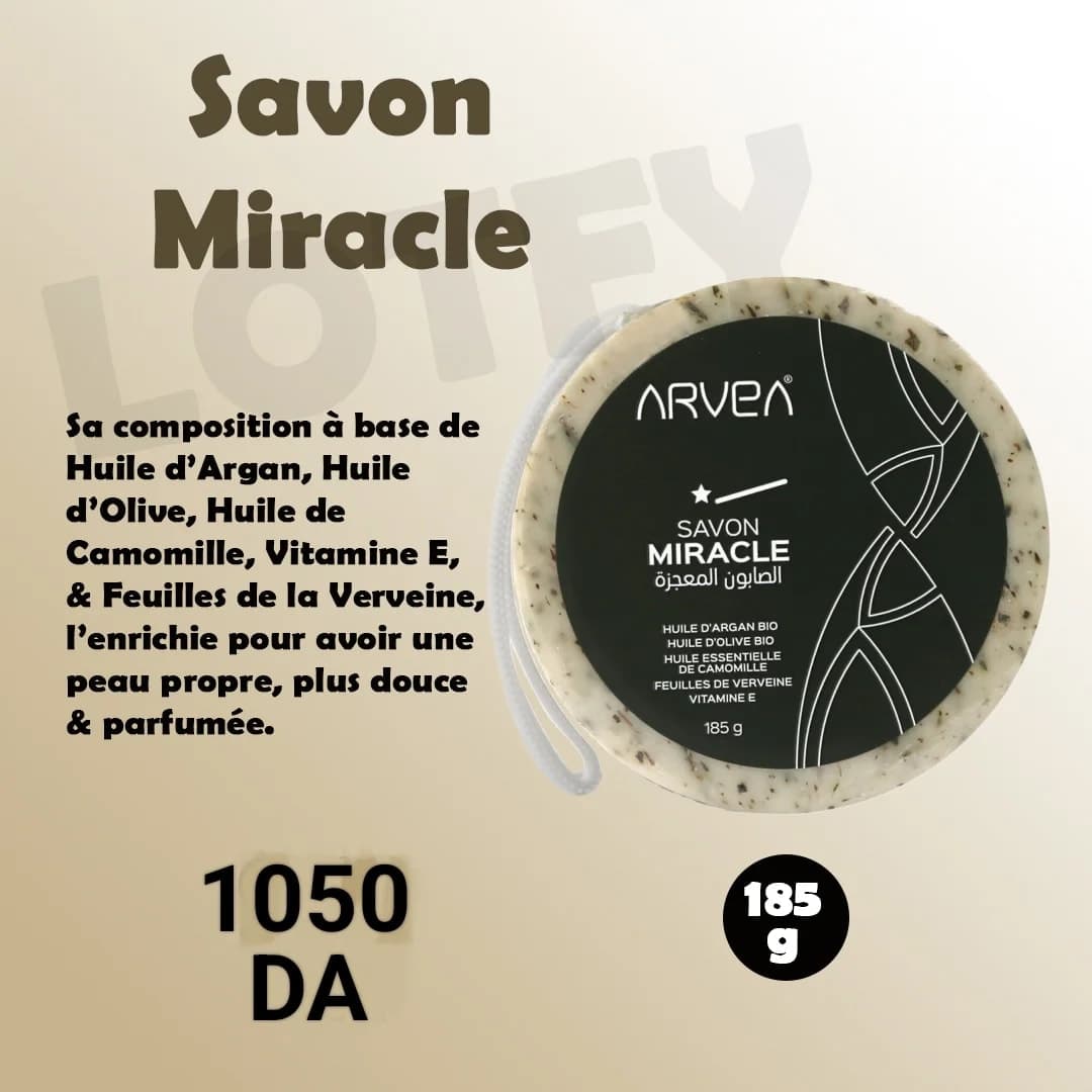 Savon Miracle 