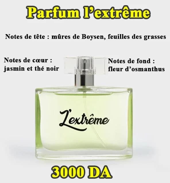 Parfum l'extrême 