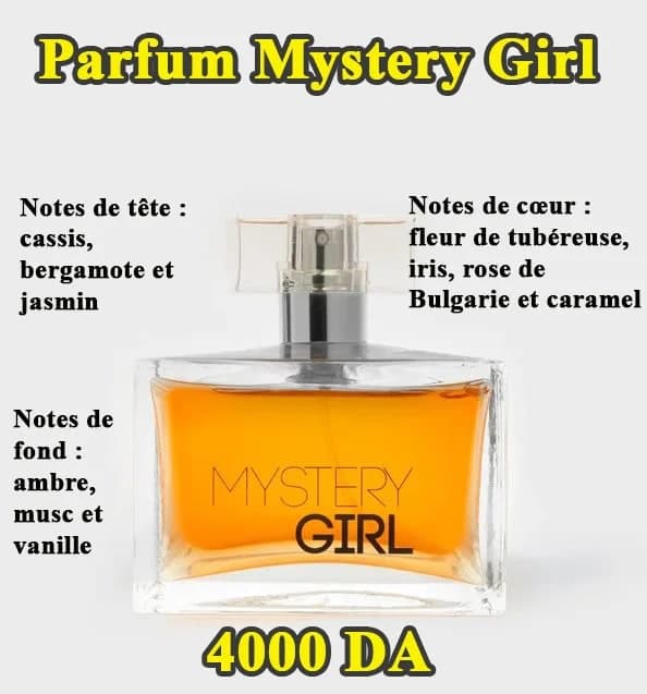 Parfum Mystery Girl