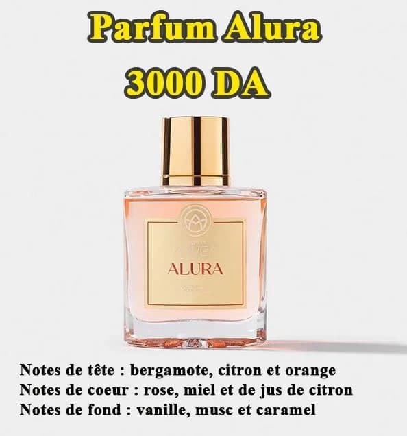 Parfum Alura 