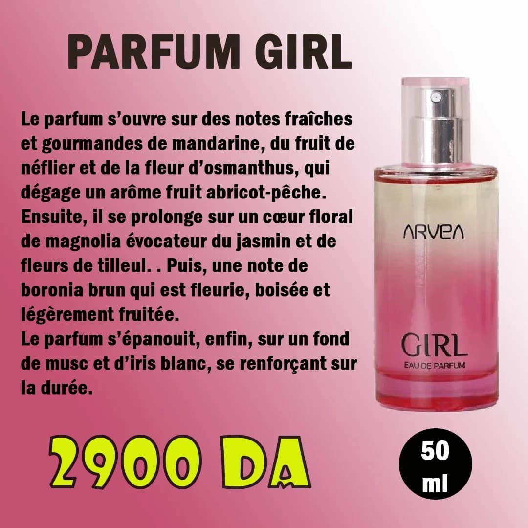 Parfum Girl
