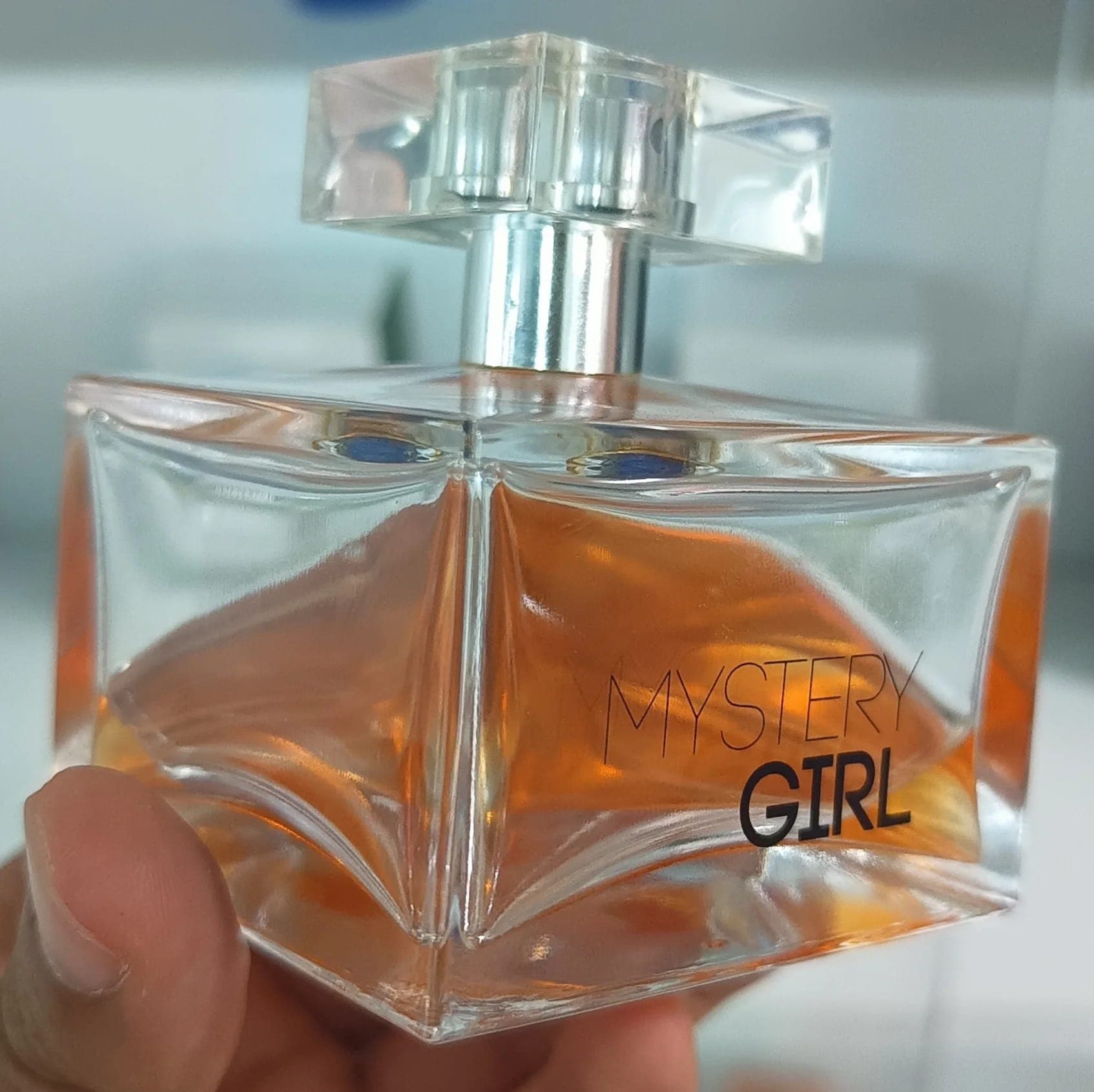 Eau de Parfum Mystery Girl 
