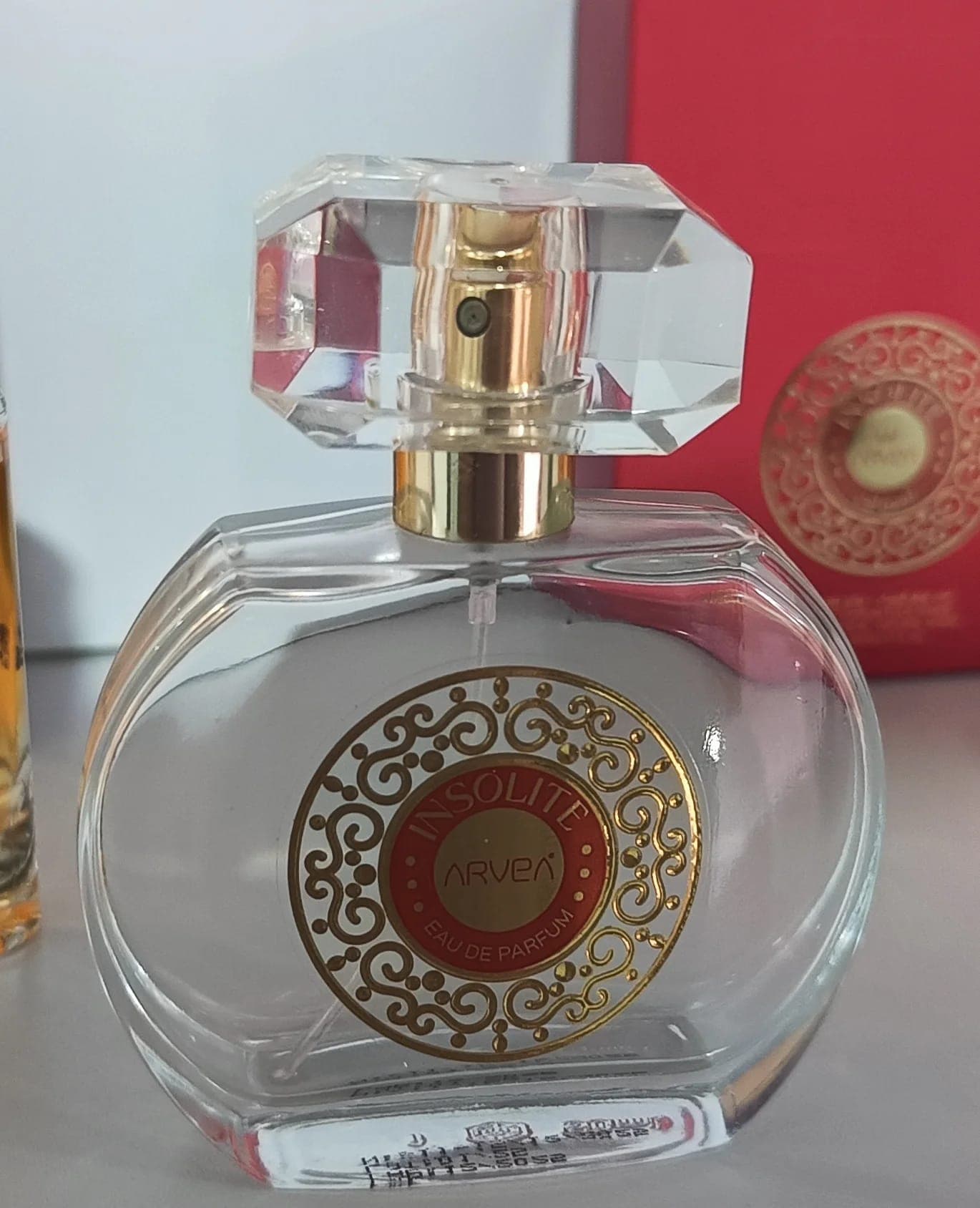 Eau de Parfum Insolite 