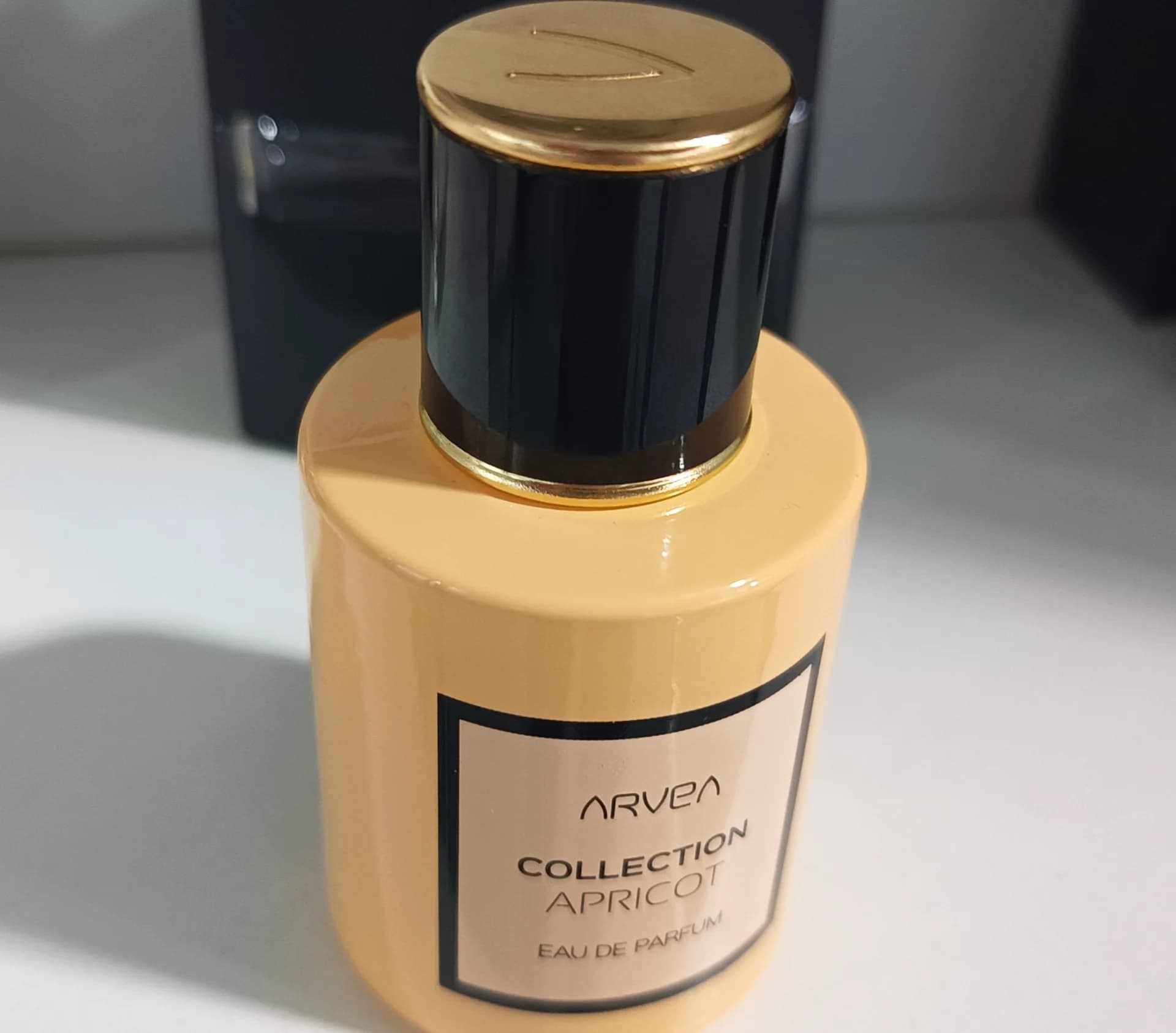 Eau de Parfum Apricot Collection