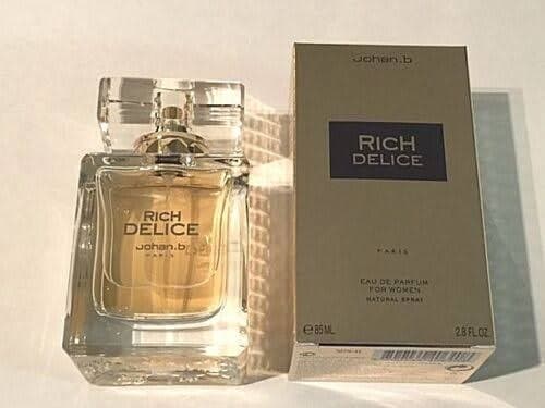 Eau de Parfum Delice Rich
